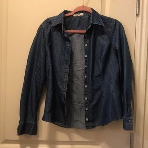 Jeans shirt